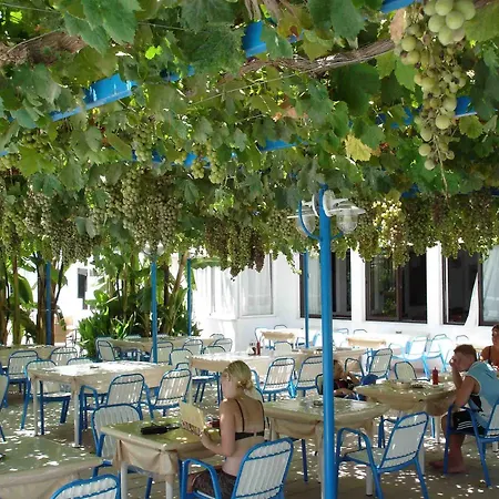 Garden Hotel Pastida